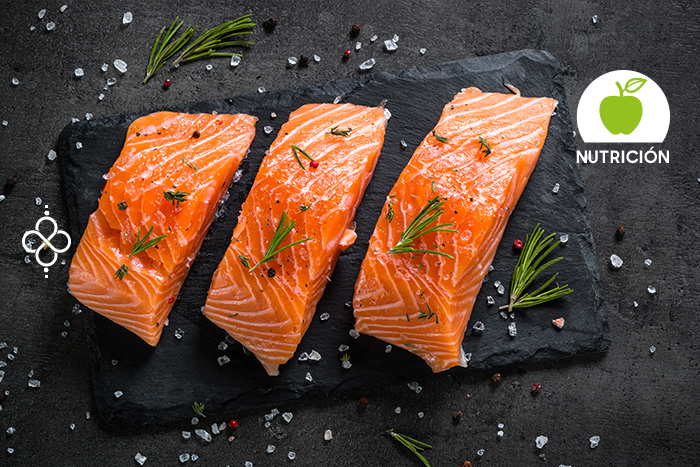 Beneficios del salmón