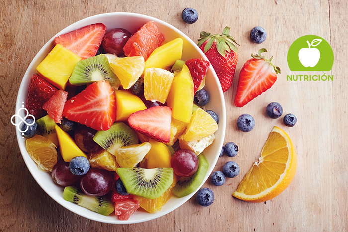 Frutas para desayunar