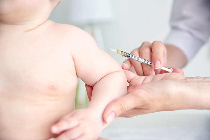 vacunas para niños 