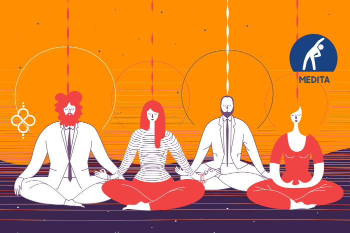 3 tipos de meditación para reducir el estrés