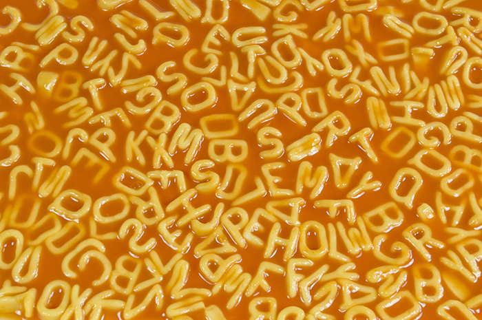 Como hacer sopa de letras