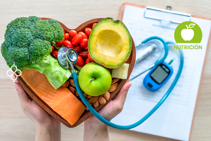 Alimentos para personas con diabetes: variedad y beneficios