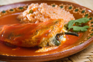 Authentic,Mexican,Chiles,Rellenos 0