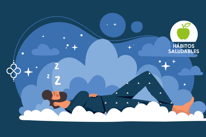 Hábitos de sueño saludables