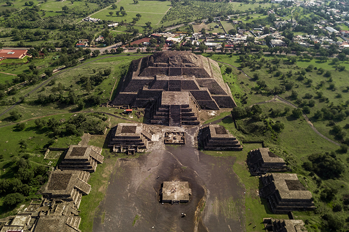 pirámides de teotihuacán reservación