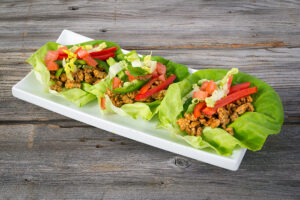 Mexican,Pork,Lettuce,Wraps,As,Healthy,Taco,Low,Carb,Diet 0